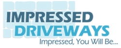 Impressed Driveways Logo