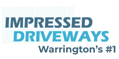 Impressed Driveways Warrington