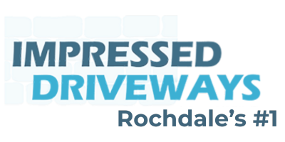 Impressed Driveways Rochdale